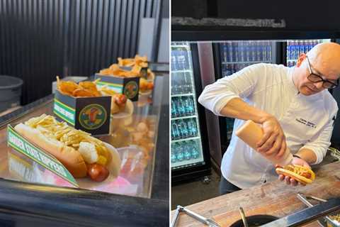 What’s in a ‘Ripper Hot Dog’ — MetLife Stadium’s signature World Cup dish
