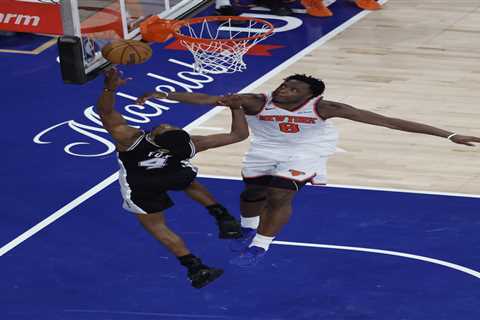 De’Aaron Fox’s egregious play on biggest stage might ultimately sink Spurs in NBA Finals