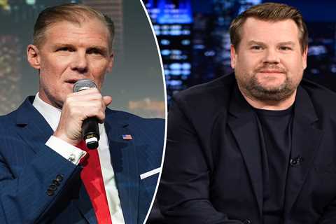 Alexi Lalas insults James Corden during USA World Cup coverage: ‘F—ing w—er’