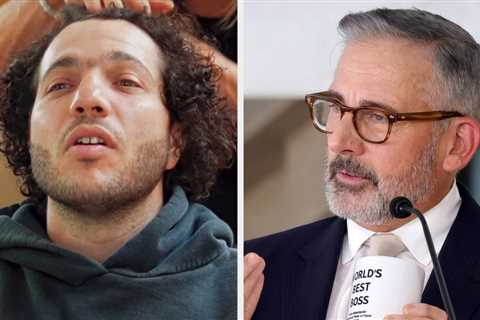 After Benny Blanco’s Tamed Curls Left People Doing A Double Take, Here Are More Times Celebrities..
