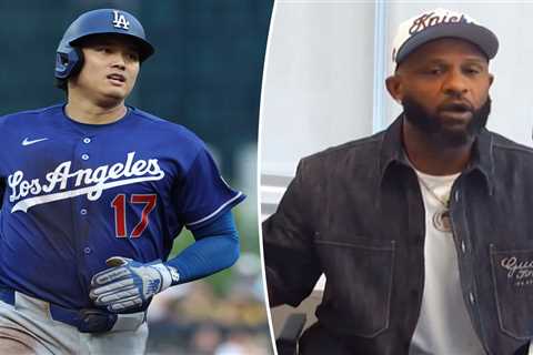 CC Sabathia doesn’t hold back, calls Shohei Ohtani the GOAT over Barry Bonds