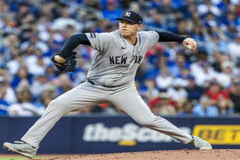 Yankees’ Blue Jays problems persist in ugly end to win streak