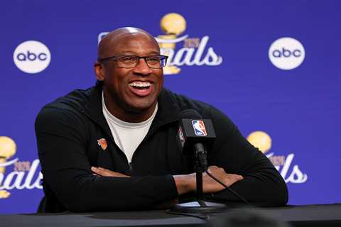 Mike Brown has one more Knicks question to answer with title in reach