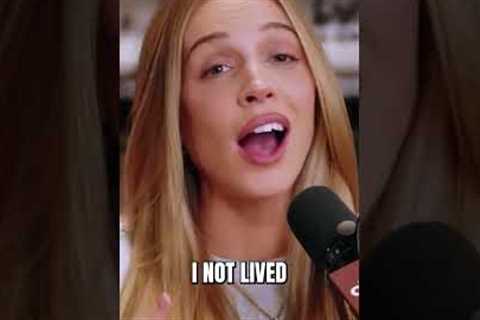 Alex Cooper Tries To Justify Her Past