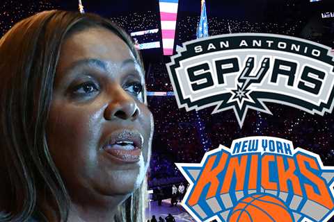 NY AG Letitia James Demands Spurs Allow Knicks Fans to Buy Game 5 Finals Tickets