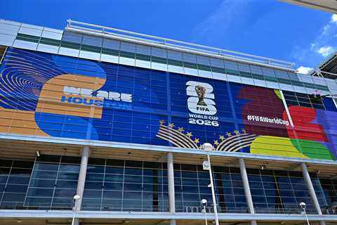 World Cup fan festival goes wrong with 22 treated during insufferable Texas heat
