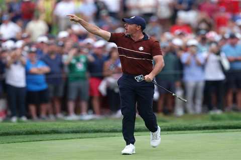 Golf tournaments blighted by rise in drunken fans and heckling, making it worse for everyone