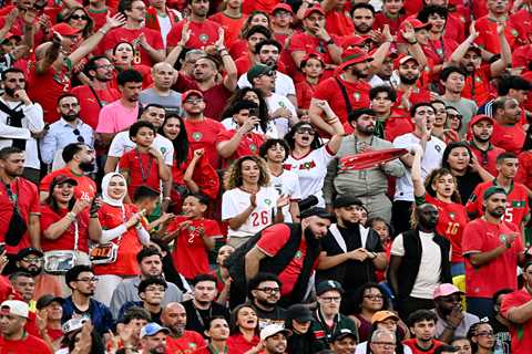 Brazil and Morocco — and their fans — put on show in MetLife Stadium’s World Cup opener
