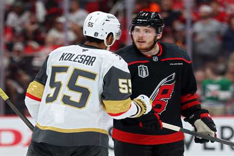Hurricanes vs. Golden Knights prediction: Stanley Cup Game 6 odds, picks, best bets