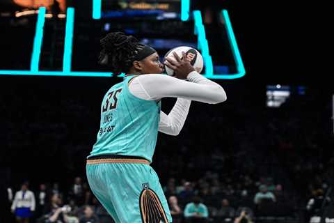 Liberty take down Mystics to punch Commissioner’s Cup championship ticket in good WNBA Finals omen