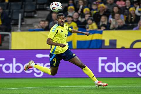 Sweden vs. Tunisia prediction: World Cup picks, odds, best bets Sunday