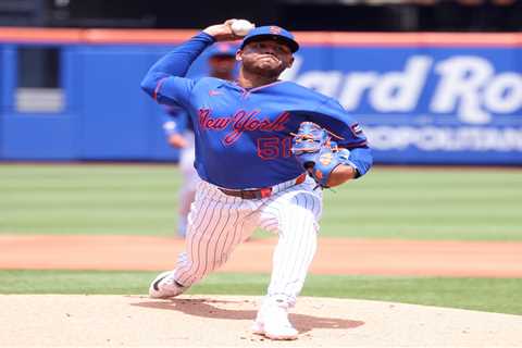 Mets take series over Braves at festive Citi Field after Knicks’ championship win