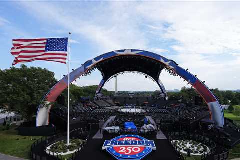 UFC calls for Freedom 250 delay due to looming thunderstorms