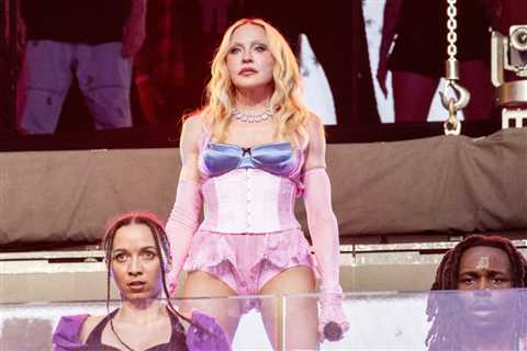 New Madonna Song ‘Bizarre’ Debuts at Martin Garrix Show in Brooklyn