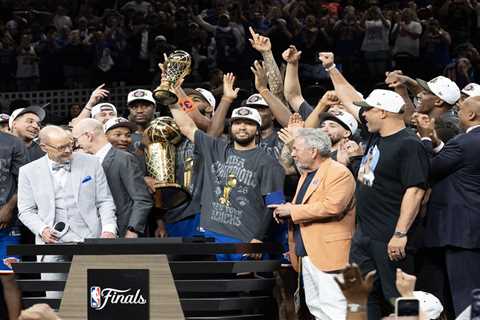 Jalen Brunson refuses to gloat against longtime Knicks doubters after statement championship win