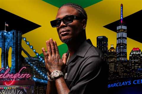 Masicka to Headline Reggae Fest 2026