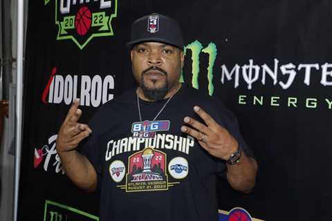 Ice Cube’s BIG3 Basketball League to Go Public With $290 Million Valuation: ‘Bet on Cube’