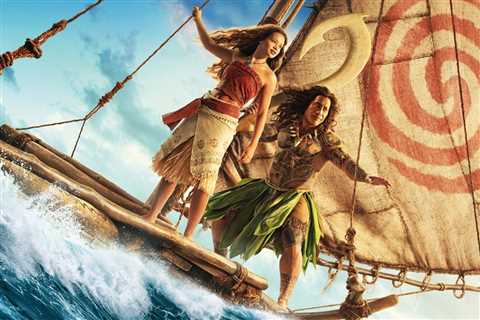 ‘Moana’ Live-Action Film Drops New Lin-Manuel Miranda-Penned Song Performed by Maui & Both Moanas:..