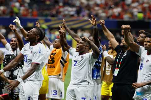 Tiny Cape Verde shuts out mighty Spain in shocking World Cup draw