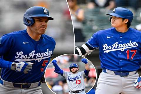 Shohei Ohtani one of four Dodgers with early lead in All-Star Game voting