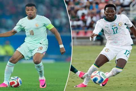 How to watch Mbappe in France vs. Senegal at World Cup 2026 for free