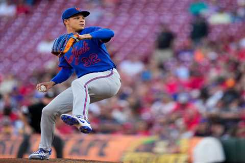 Tobias Myers, Mets bludgeoned by Reds in listless loss as rotation issues exposed again