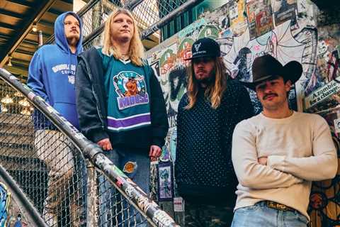Dexter and the Moonrocks Land Second Alternative Airplay No. 1 With ‘Freakin’ Out’
