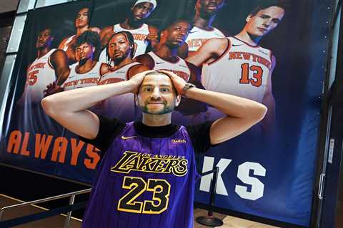 Knicks turncoat who sold ‘fanhood’ on eBay reveals how he feels after team won NBA championship