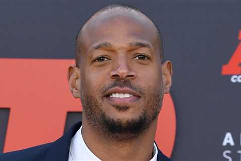 'Scary Movie' Star Marlon Wayans' Ex Drops Custody Battle Over Daughter
