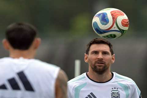Fanatics Sportsbook promo code NYPOST: Bet $20, get $350 in bonus bets for Argentina vs. Algeria