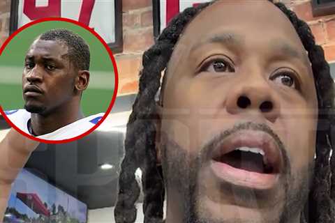 Aldon Smith Was in Great Shape Right Before Death, Barber Tee Maultsby Says