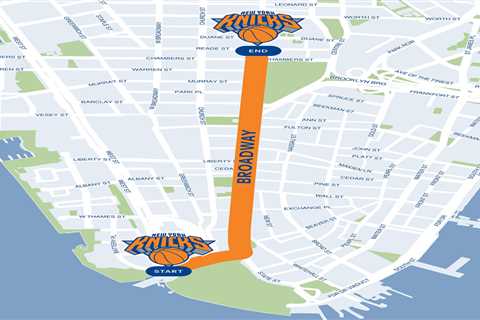 Everything to know about Knicks NYC ticker-tape parade: Security checks, when to arrive, and where..