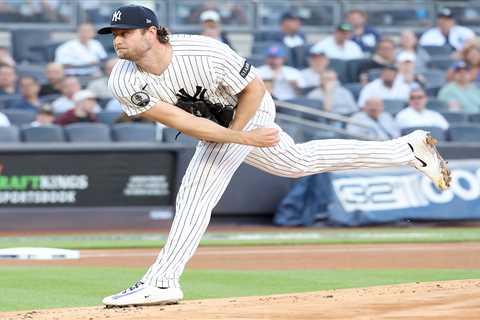 Gerrit Cole bounces back to grit out quality start in Yankees’ blowout win