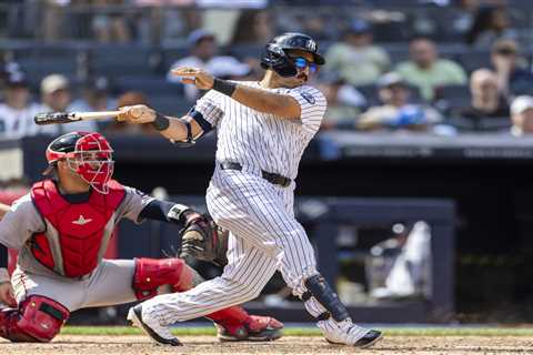 Trent Grisham likely to miss at least 2-3 weeks with hamstring injury in Yankees outfield blow