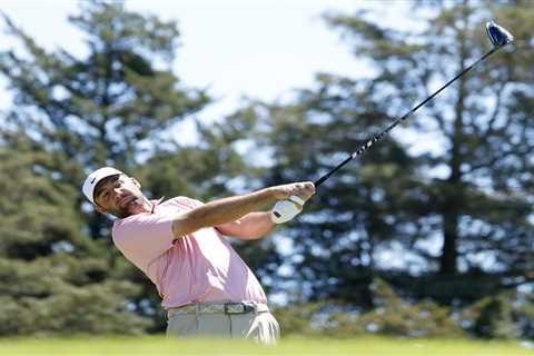 Scottie Scheffler’s US Open motivation isn’t tied to Grand Slam history that’s within reach