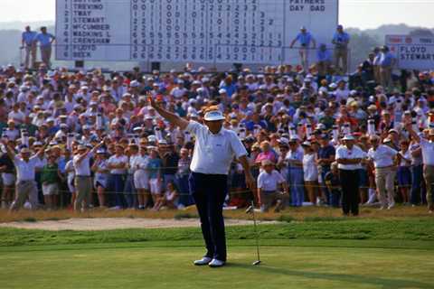 How Shinnecock Hills has shined as US Open host over 130 years