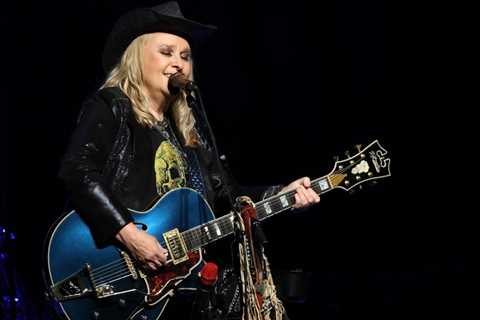 Melissa Etheridge Exemplifies Why CMA Fest Attracts Artists From Beyond Country