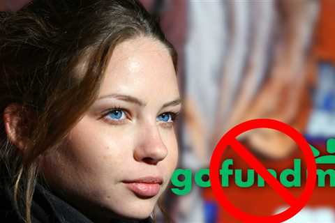 'The Ring' Star Daveigh Chase's Friends Upset About GoFundMe Boyfriend Launched