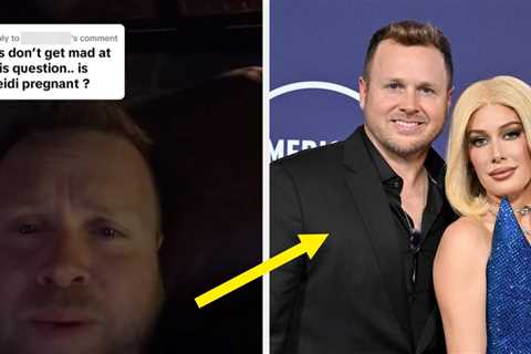 No Would Have Been Fine: People Can't Believe Spencer Pratt's Wild Response To A Simple Question..