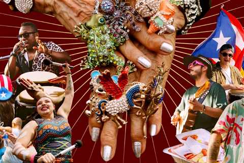 Los Mirlos, Calma Carmona, Afro Dominicano & More Lead Toñita Fest 2026 Lineup