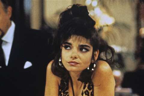 Kit De Luca In 'Pretty Woman' 'Memba Her?!