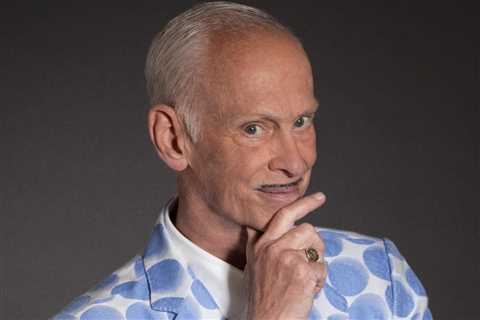 John Waters Talks Hosting Mosswood Meltdown, What He Thinks of AI & Which Punk Singer He’d Cast in..