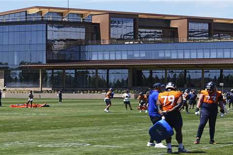 Construction worker dies at site of Broncos’ new $175 million training facility