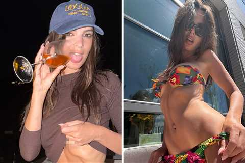 Emily Ratajkowski Flaunts Her Curves On Lavish Summer Getaway