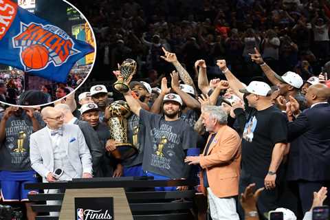 Here’s how to watch the Knicks ticker-tape parade live for free at home