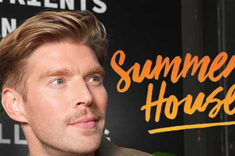 Kyle Cooke Reflects on 10 Years of 'Summer House' After Exit Fake-Out