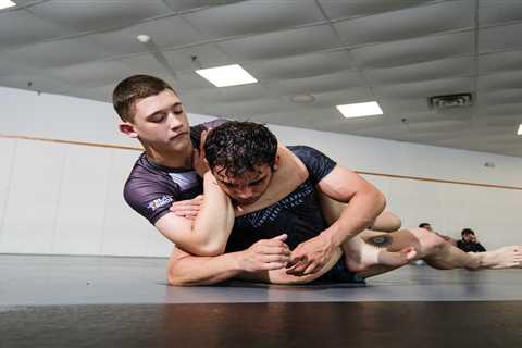 Long Island teen — and his merciless armbar — have designs on UFC future