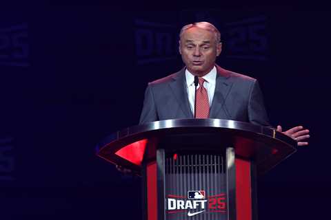 MLBPA blasts league’s latest CBA proposal that would shake up draft