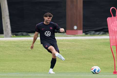 Christian Pulisic out for USMNT’s key World Cup match vs. Australia