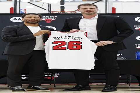 Tiago Splitter gives cryptic answer about Blazers departure: ‘I really want to leave that behind’